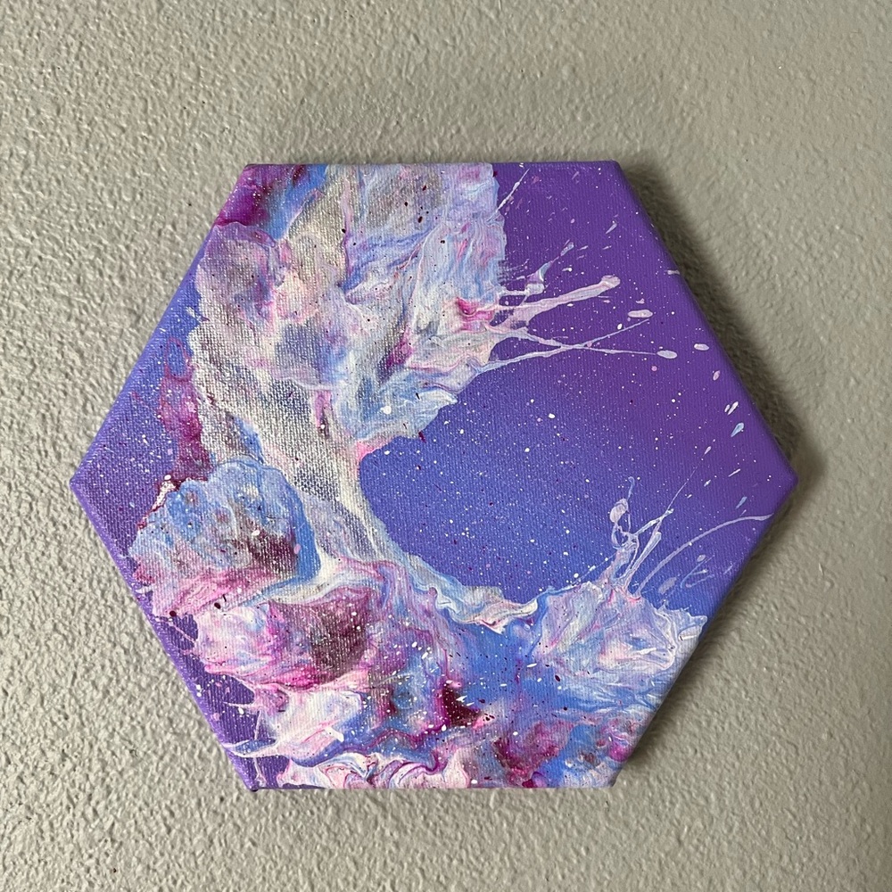 DAWN - Acrylic on Canvas